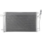 AC Condenser for Ford Fusion, Lincoln Zephyr (2006–2012)