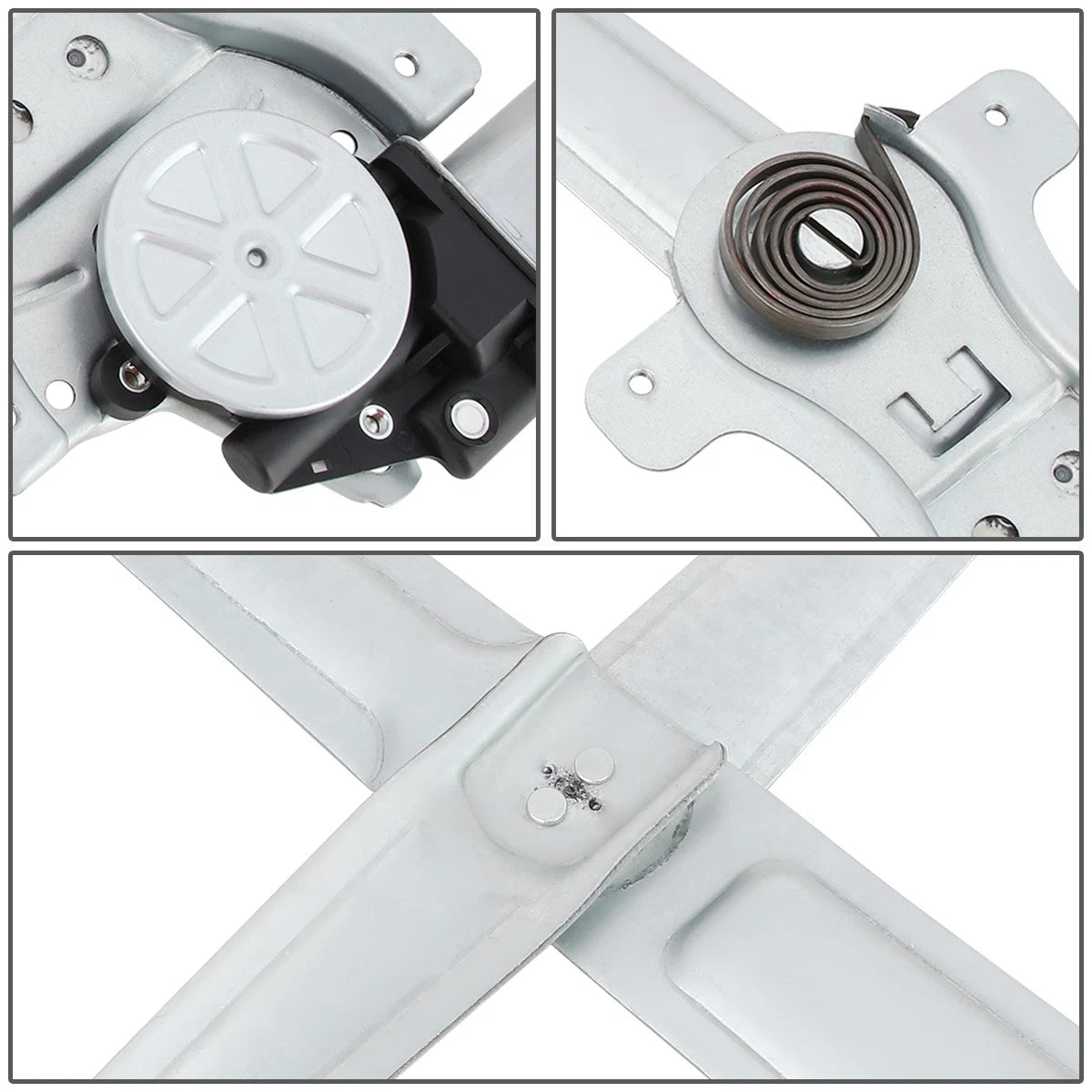 Power Window Regulator with Motor for Toyota Sienna (1998–2003)