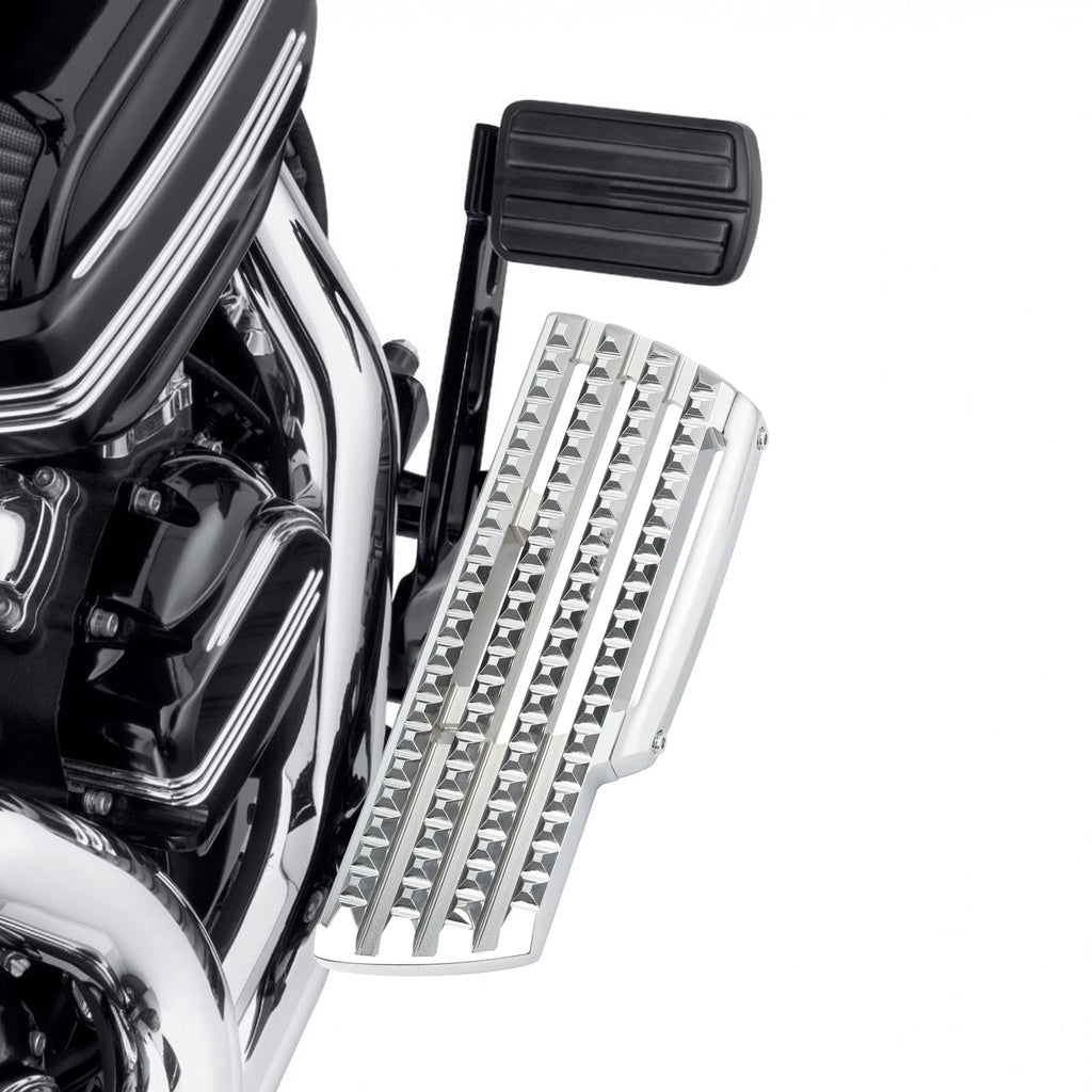 Front Rider Footboard Floorboard for Harley Softail (2018–2023)