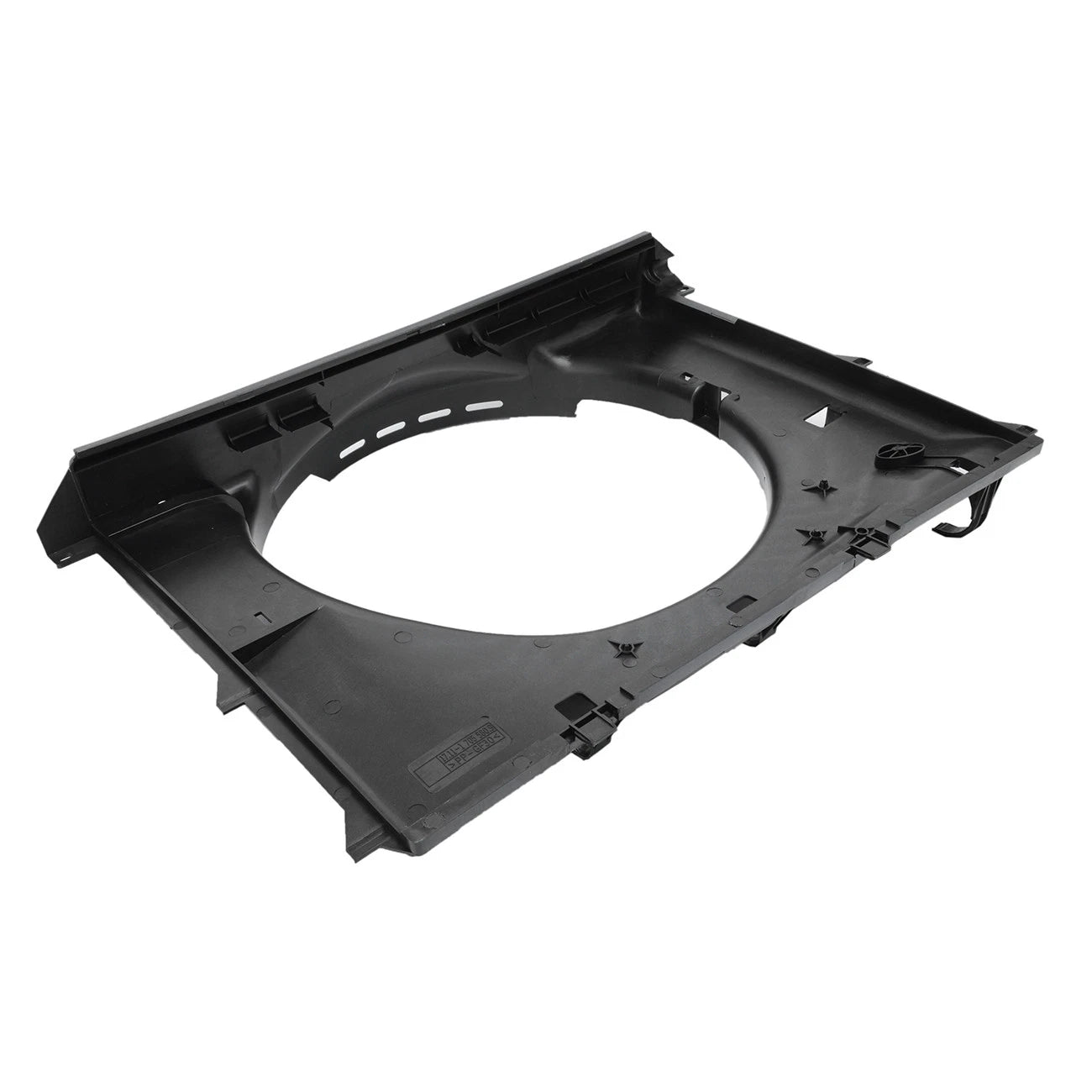 Radiator Cooling Fan Shroud for BMW E39 525i 528i 530i (1997–2003)