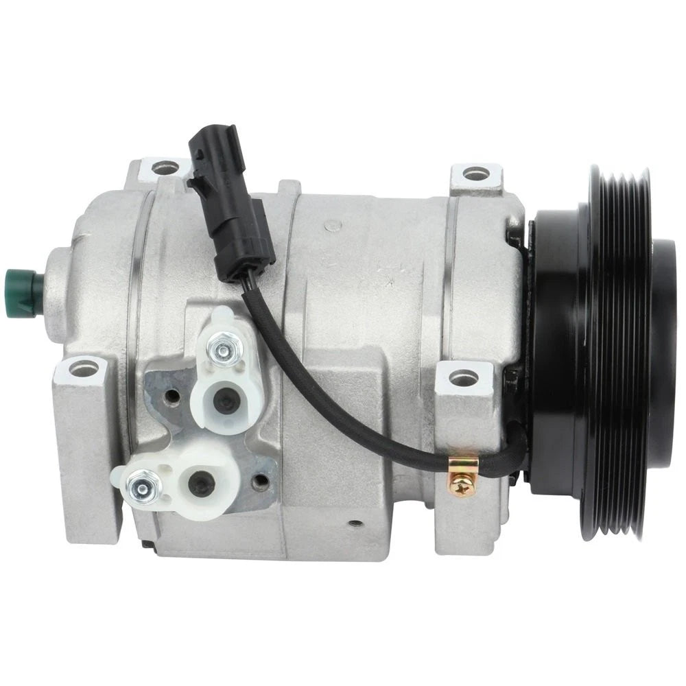 A/C Compressor with Clutch for Chrysler PT Cruiser, Dodge Neon (2001–2010)