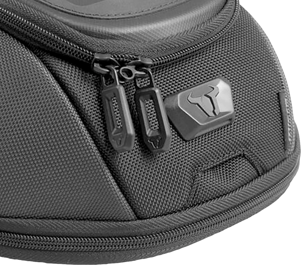 SW-MOTECH PRO Micro Tank Bag for (3-5L, Black) BC.TRS.00.110.30000