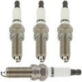 Set of 4 Iridium Spark Plugs for Hyundai Ioniq, Kia Niro (2017–2020)