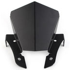 Windshield Wind Deflector for Yamaha MT-07 FZ-07 (2013–2017) Aluminum