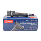 DENSO Ignition Coil for Audi A3 TT Quattro Q7 Eos Passat R32 Touareg Cayenne (2006–2019)