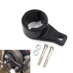 Crankshaft Holder Tool Set for Toyota Lexus (Harmonic Damper Pulley)