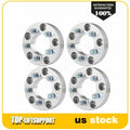 Set of 4 Wheel Adapters 5x135 to 5x114.3 for Ford F-150 (1997–2003)