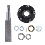 Bearing Kit for 3500lb Trailer Hub (5 on 5, 11" Square Spindle)