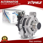 150A Alternator for Cadillac ATS CTS (2013–2015)