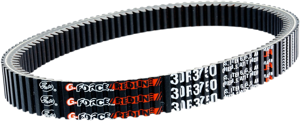 GATES Drive Belt G-Force RedLine for Can-Am/Polaris (47R4266)