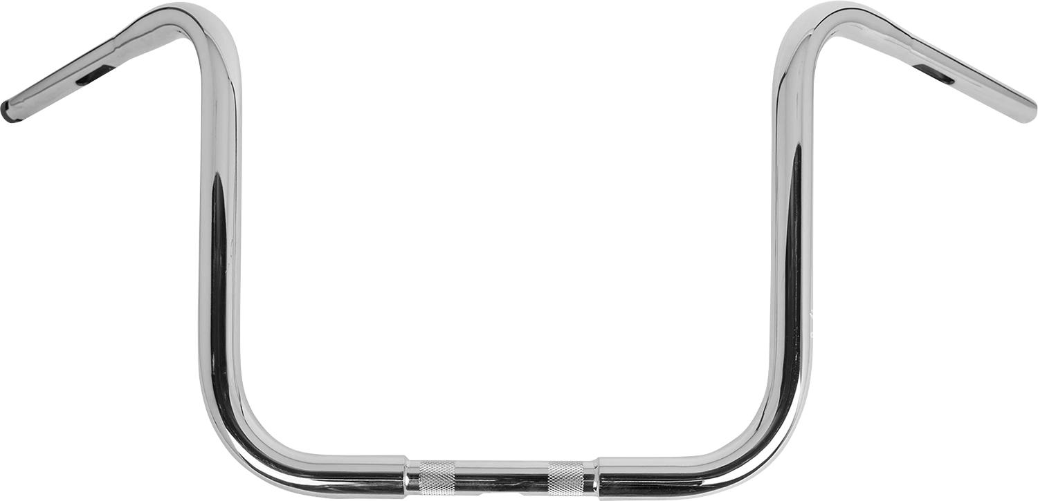 Gorilla Ape Handlebar for Burly Brand TBW (18", Chrome) B12-1504C