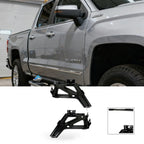 Rear Bumper Bracket Left for Chevrolet Silverado 1500 (2014–2019) 23108159