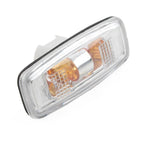 Car Side Marker Light Turn Signal Lamp Cover for Infiniti M35 M45 (2006-2007)