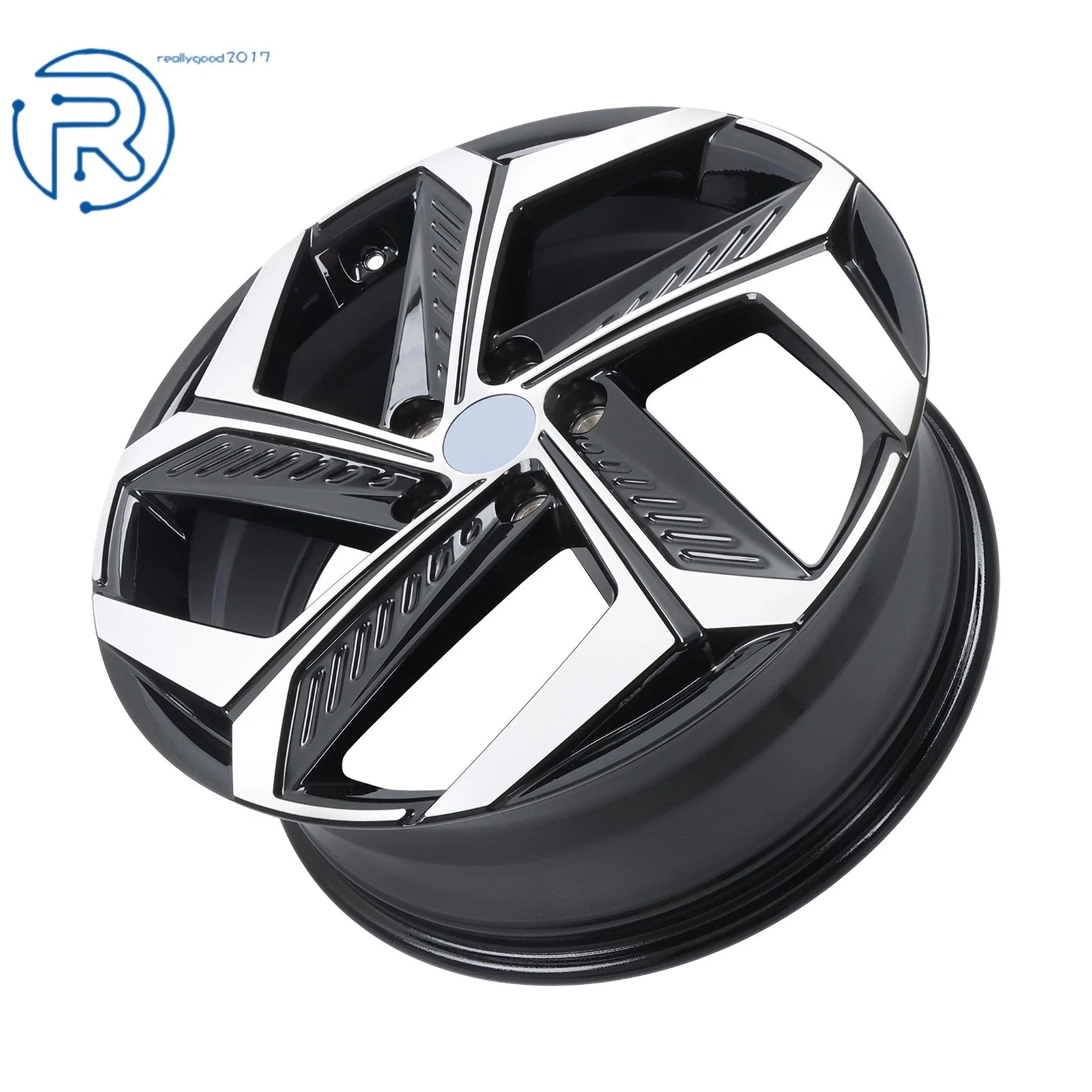 19" x 7.5" Aluminum Alloy Wheel Rim for Hyundai Tucson (2022–2024) 52910CW300