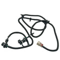 Passenger Side Tail Lamp Wiring Harness for GMC Sierra (2016–2019) 23295979