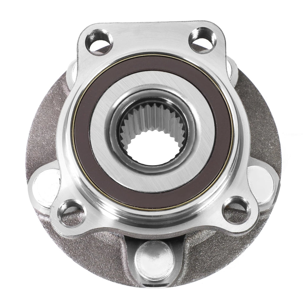 Front Left/Right Wheel Bearing & Hub for Subaru Forester Impreza XV Crosstrek (2014–2020)