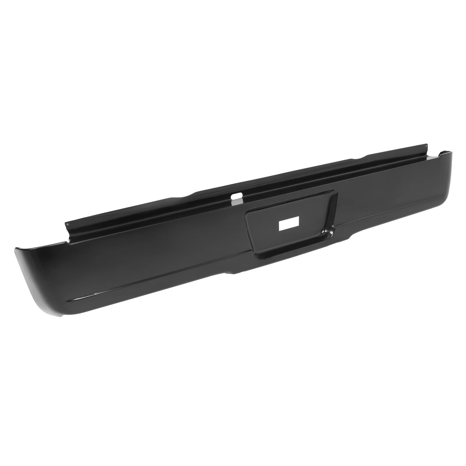 Chrome Rear Step Bumper for Nissan Titan (2004–2015)