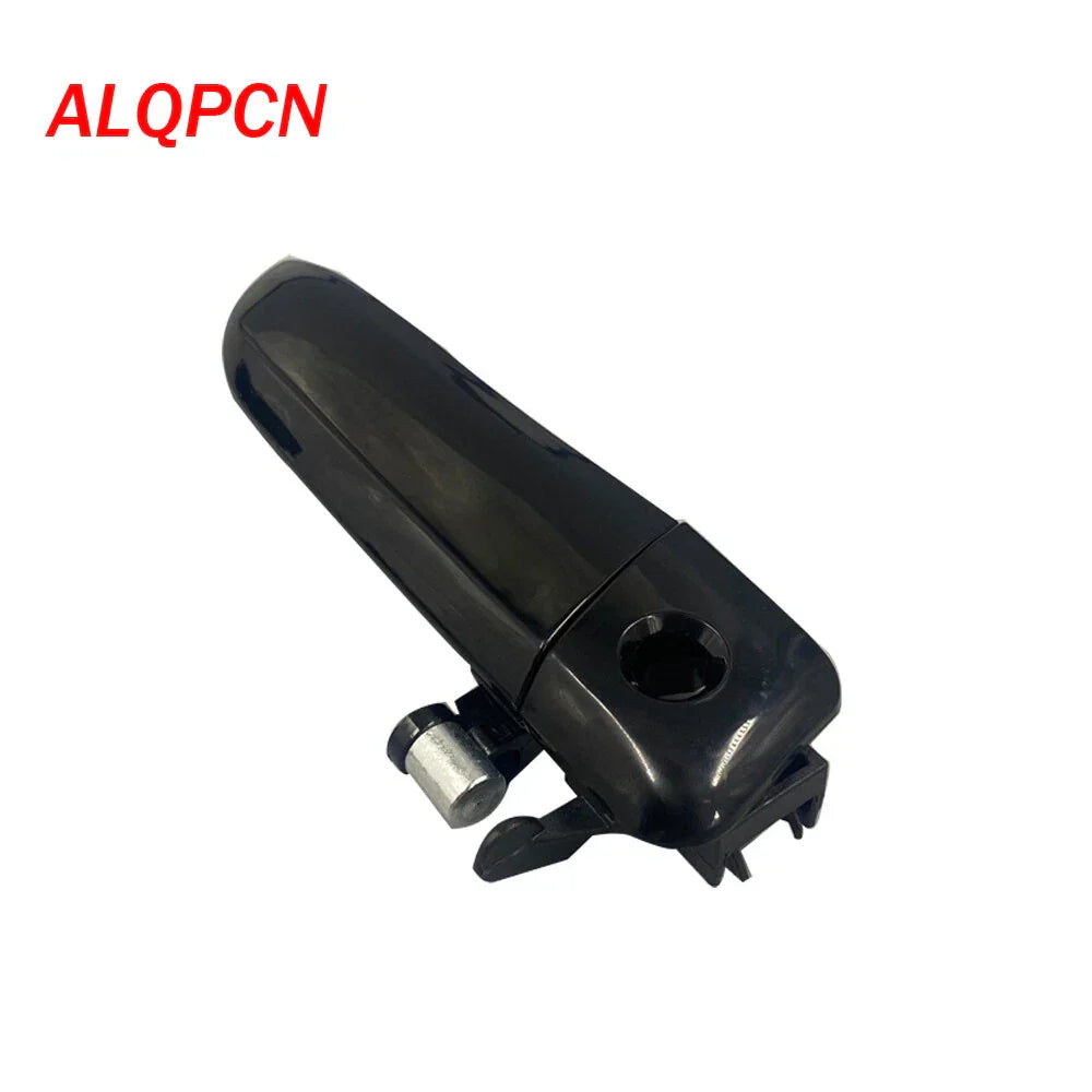 Black Right Front Door Handle for Toyota Hiace (2005-2018)