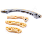 Timing Chain Kit & Water Pump for GM Saturn Chevrolet 2.0L 2.2L 2.4L