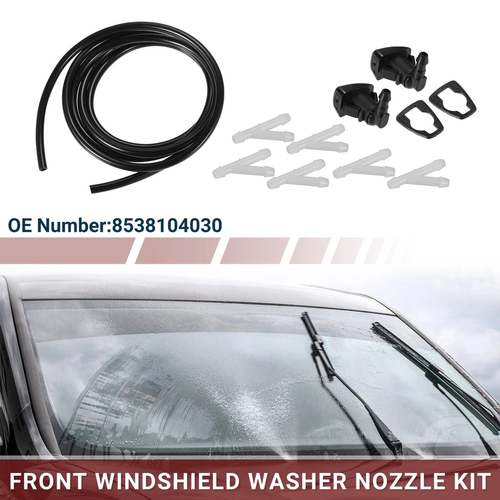 Set of 1 Windshield Washer Nozzle for Toyota Tacoma (2005–2023)