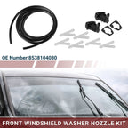 Set of 1 Windshield Washer Nozzle for Toyota Tacoma (2005–2023)