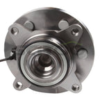 2X Front Wheel Bearing Hub Assembly for Ford Expedition (2007–2010) LH & RH