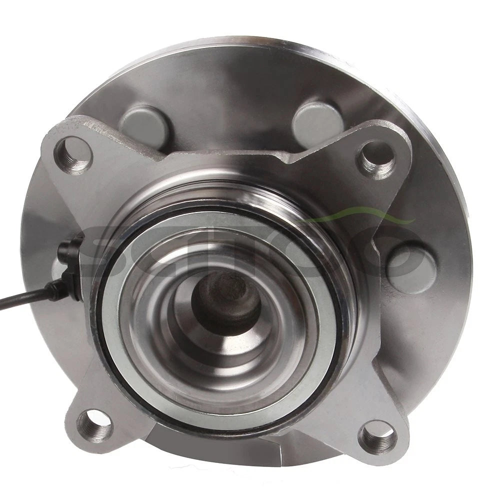 2X Front Wheel Bearing Hub Assembly for Ford Expedition (2007–2010) LH & RH
