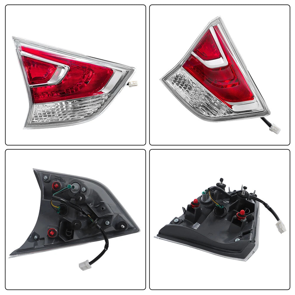Taillight for Nissan Rogue (2014-2016) Left Replacement Lamp
