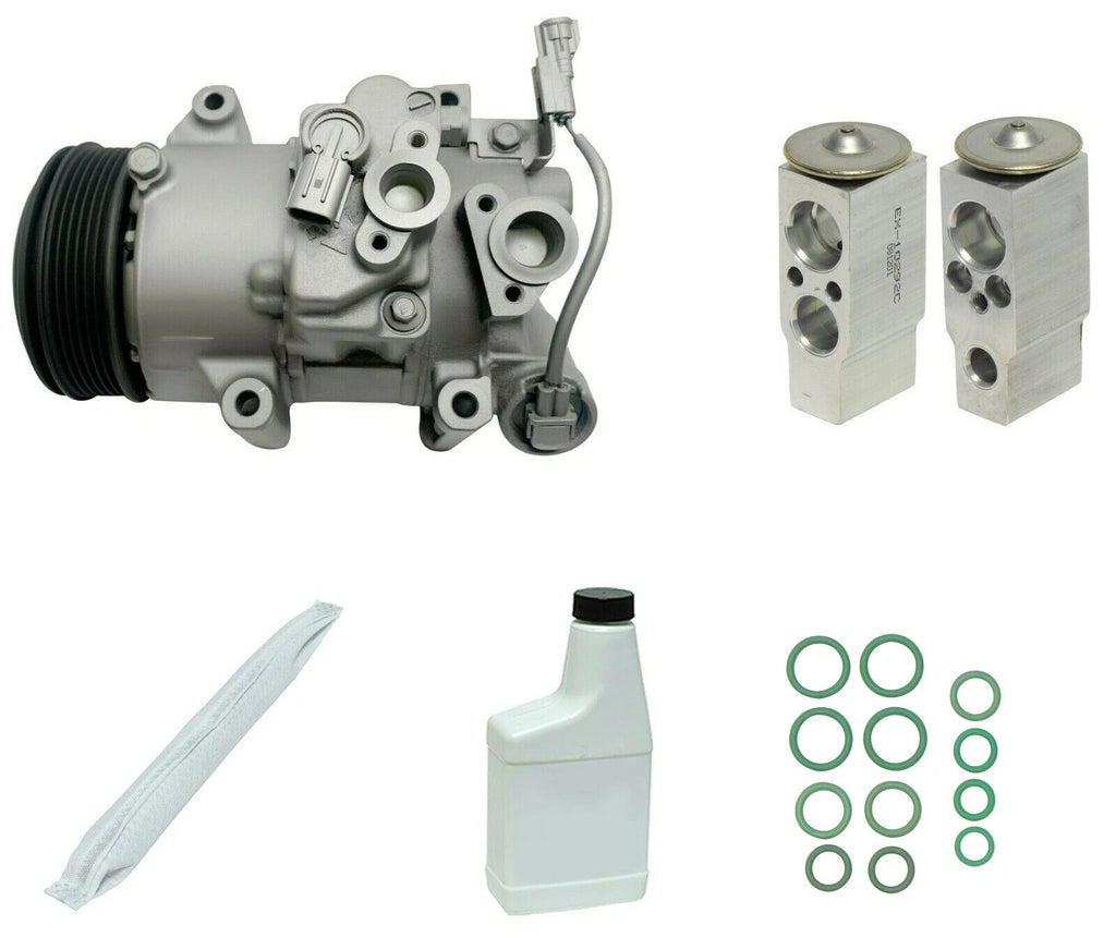 AC Compressor Kit Replacement for Subaru Legacy (2000–2009)