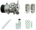 AC Compressor Kit Replacement for Subaru Legacy (2000–2009)