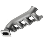 Cast Iron T4 Turbo Exhaust Manifold for GMC Sierra 1500 (1999–2013)