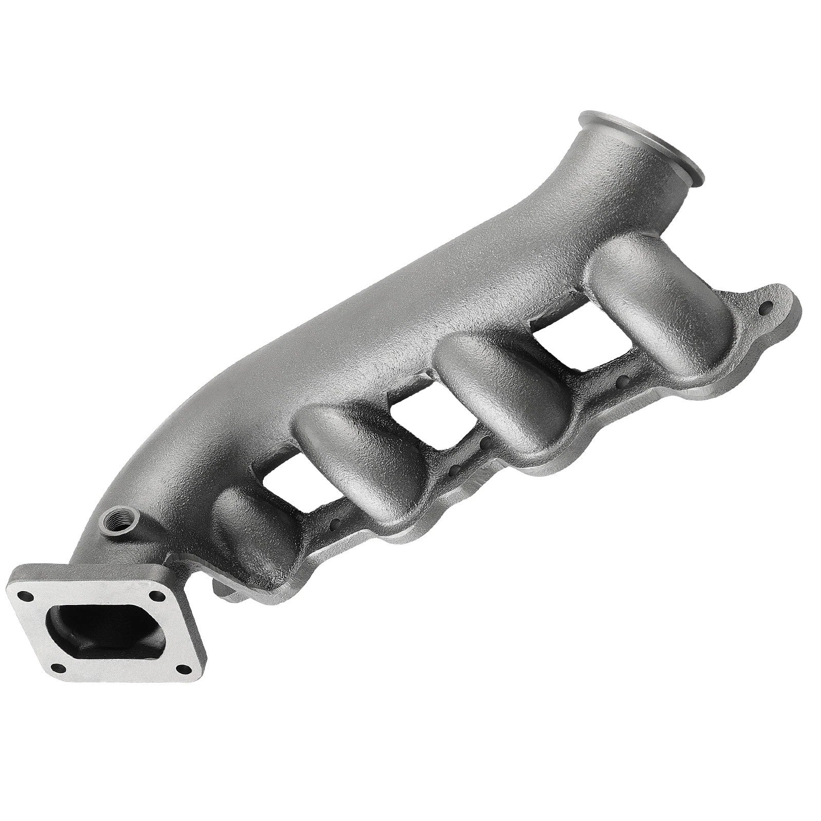 Cast Iron T4 Turbo Exhaust Manifold for GMC Sierra 1500 (1999–2013)