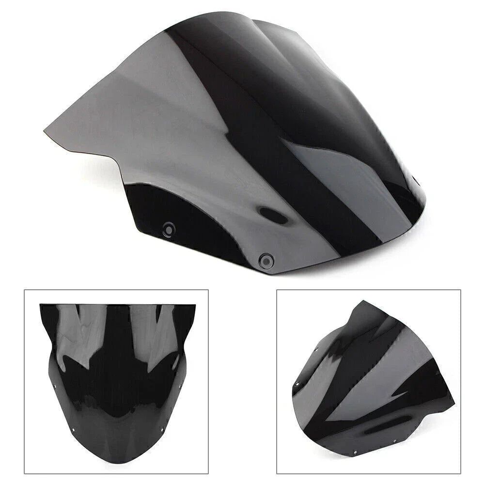 ABS Windscreen Flyscreen for Kawasaki ER6R ER6-F (2009-2011)
