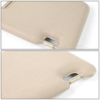 OE Style Interior Beige Right Passenger Sun Visor for Toyota Venza (2009–2016)