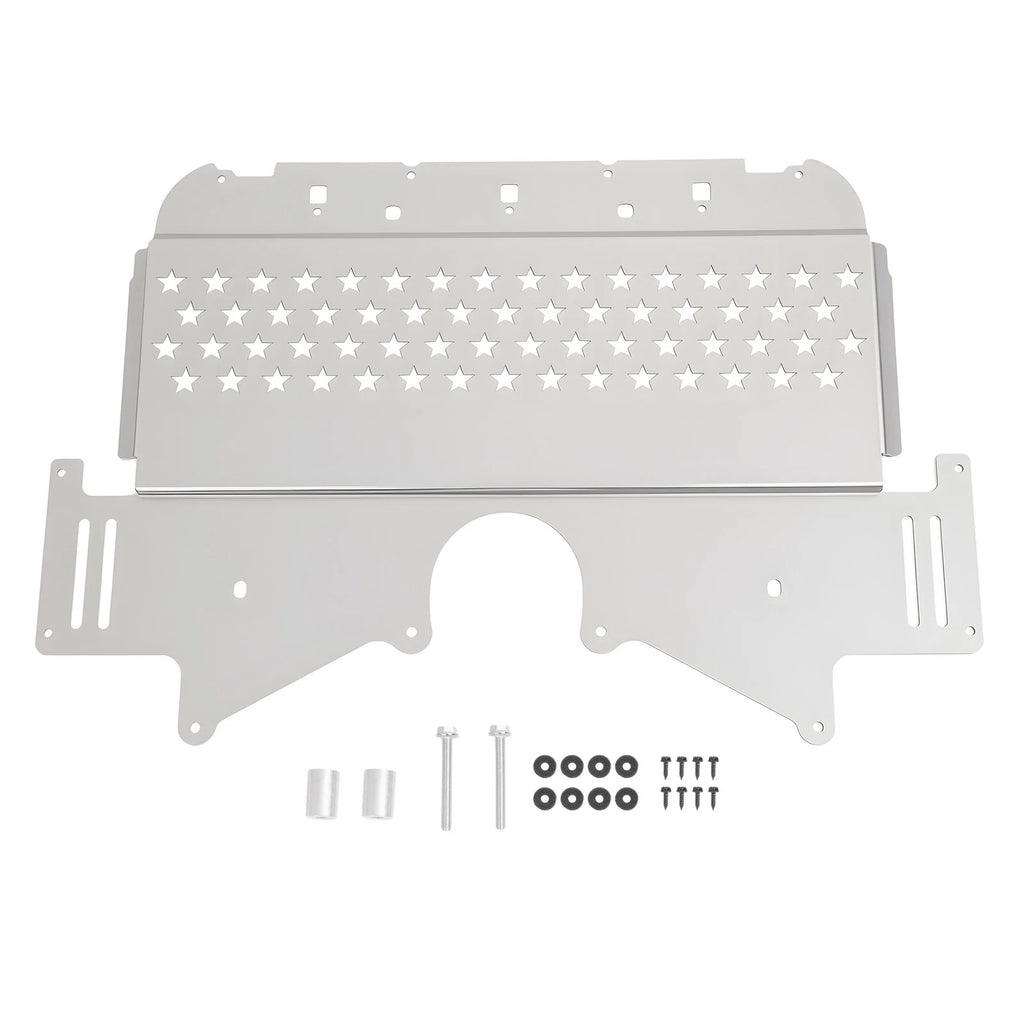 Oil Cooler Skid Plate for BMW M2 G87 M3 G80 M4 G82 (2021–2024)