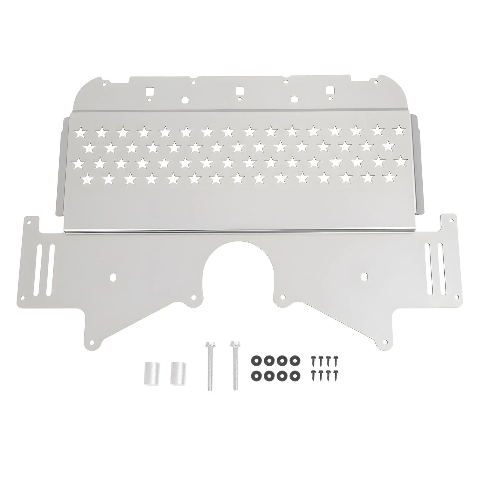Oil Cooler Skid Plate for BMW M2 G87 M3 G80 M4 G82 (2021–2024)