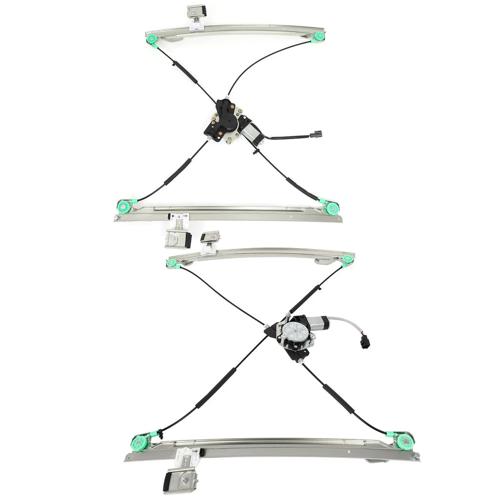 Window Regulator with Motor Set for Dodge Caravan (2004–2007)