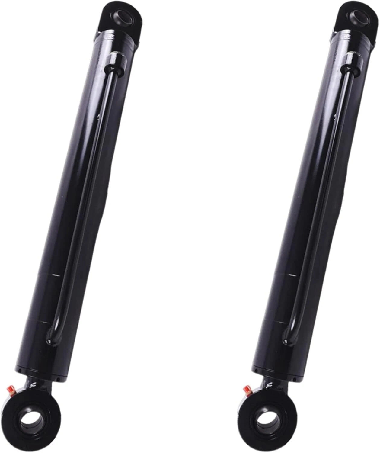 2PCS Thumb Cylinder 70091-00096 for Kubota U45 U55 U55-4 (–)