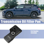 Transmission Oil Fluid Filter Pan for Chevrolet Cruze (2009–2011) No.24237508