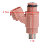 Fuel Injector 68V-13761-10-00 for Yamaha Outboard 115HP (2011–2014)