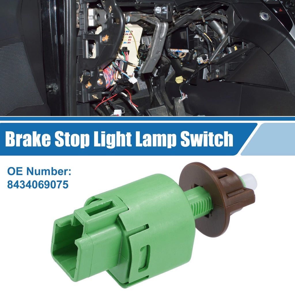 Brake Stop Light Lamp Switch No.8434069075 for Toyota Land Cruiser (2008–2020)