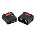 QS8S Male Female Battery Connector for Power Tools (Replacement Parts)