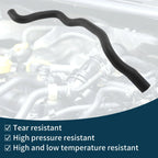 Radiator Hose for BMW 535i (2011 - 2016) Heating Water Pipe