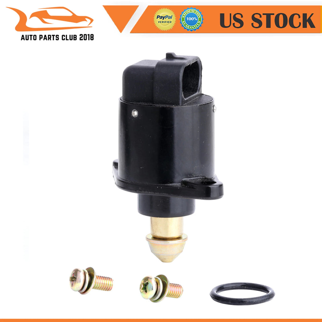 Idle Air Control Valve for Jaguar XJ6 XJR Vanden Plas XJS (1995–1997)