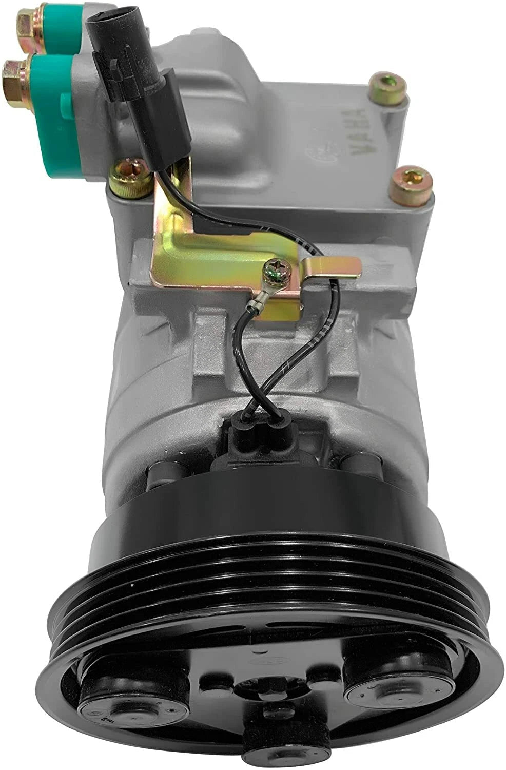 AC Compressor Kit With Condenser for Hyundai Accent 1.5L (2000-2003)