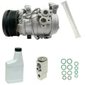 A/C Compressor Kit Replacement for Toyota Tundra 4.0L (2012–2014)