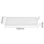 HEPA Filter for Healthy Living Environment (2010–2023)