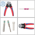 Connector Kit for Automotive Applications (2-12 Pin, Size 16)