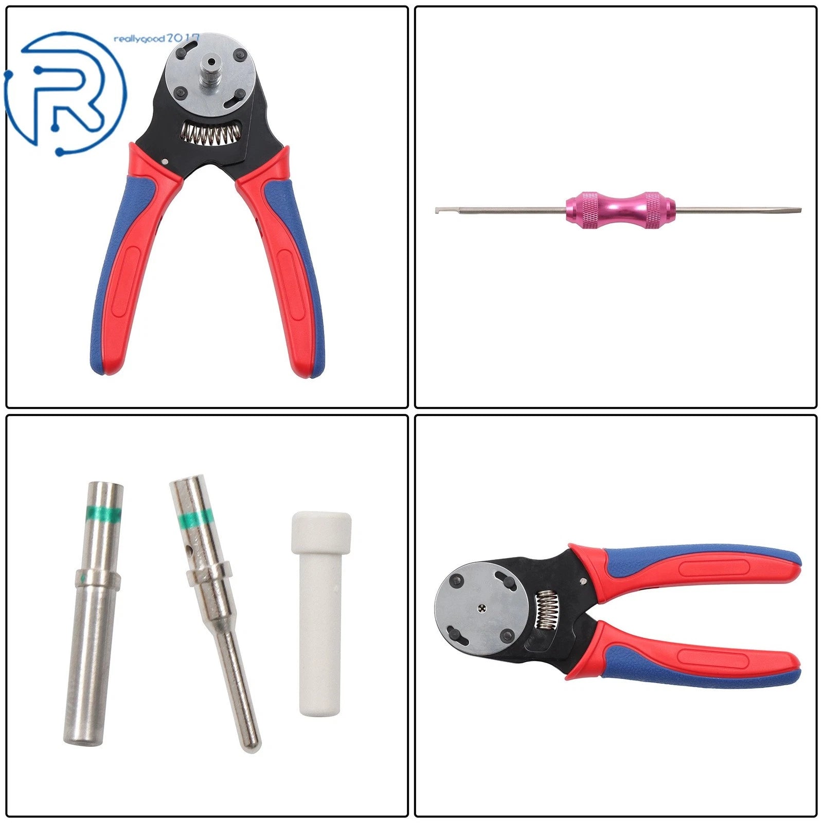 Connector Kit for Automotive Applications (2-12 Pin, Size 16)