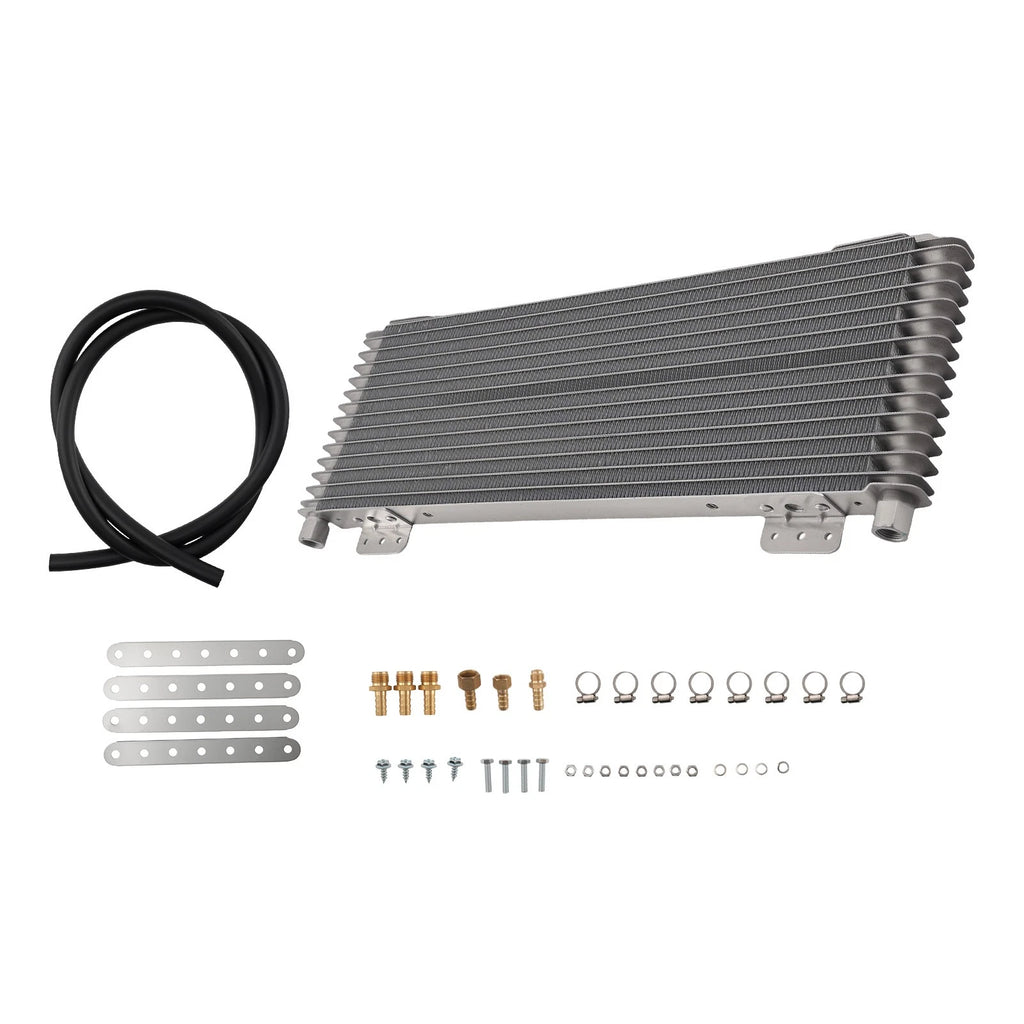 Front HD Transmission Oil Cooler for Commercial Vehicles (40K GVW)